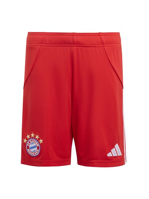 Adidas Bayer Monaco short gara bambino Home 25/26 Bayern Monaco | JN8511HOME 25/26